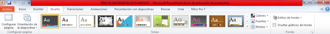 Ingenieria Civil POWER POINT