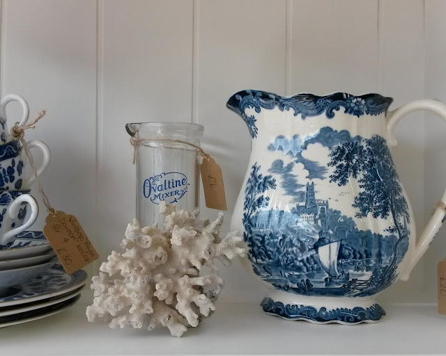 The Merry Magpie Pop up Shop Vintage Home Decor