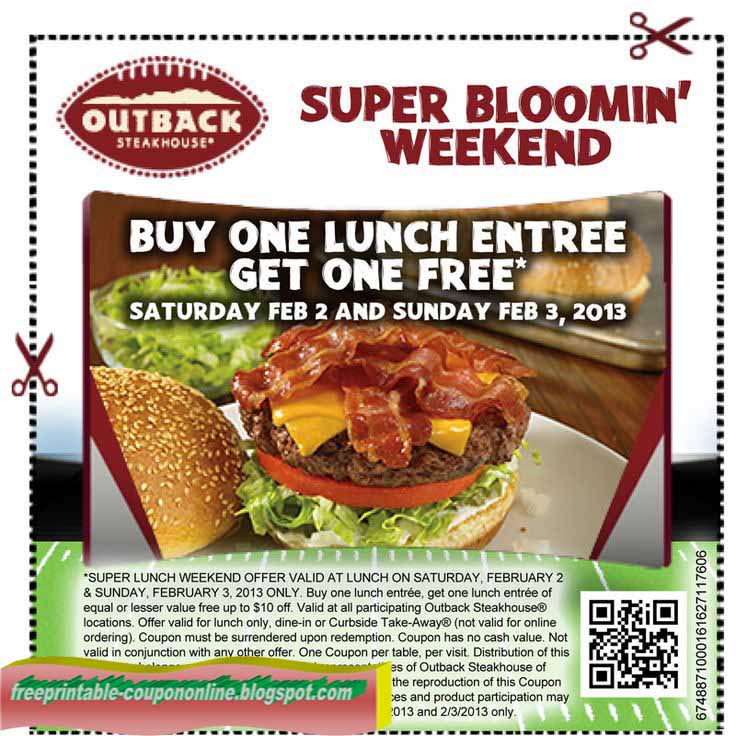 Restaurant coupons orlando 2018