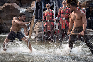 Black Panther Film Black Panther Chadwick Boseman
