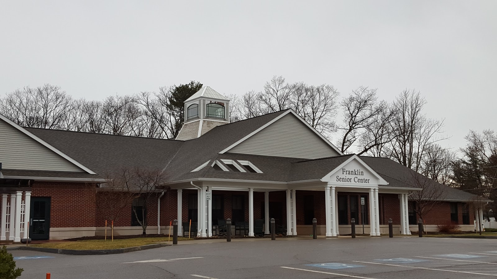 Franklin Matters Senior Center A new edition of The Franklin Connection is available