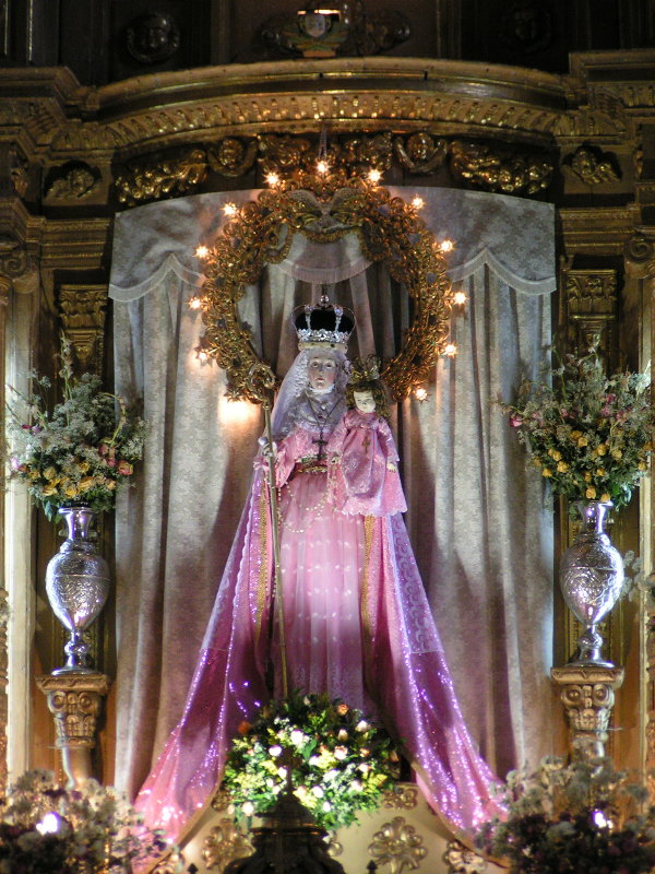 ZEPHYRINUS. Our Lady Of Good Success The Revelation Of 21 January 1610.