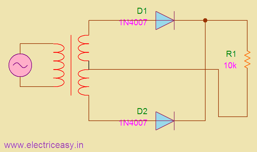Rectifier Electric easy