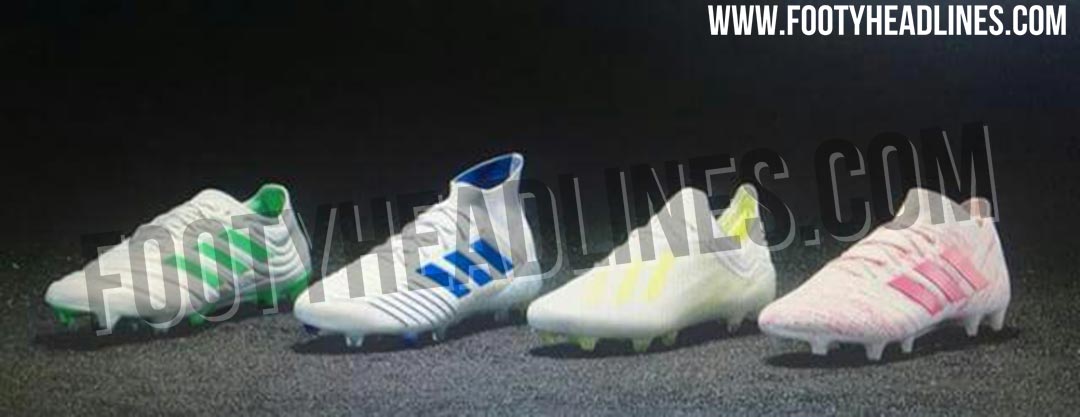 adidas boots football 2019