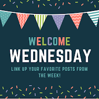 Welcome Wednesday Link Party