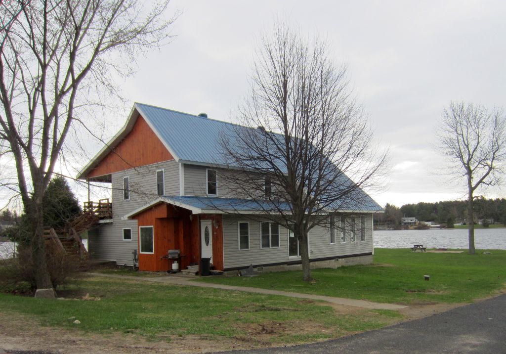 Windswept Adventure Beautiful Hannawa Falls, New York Part 2