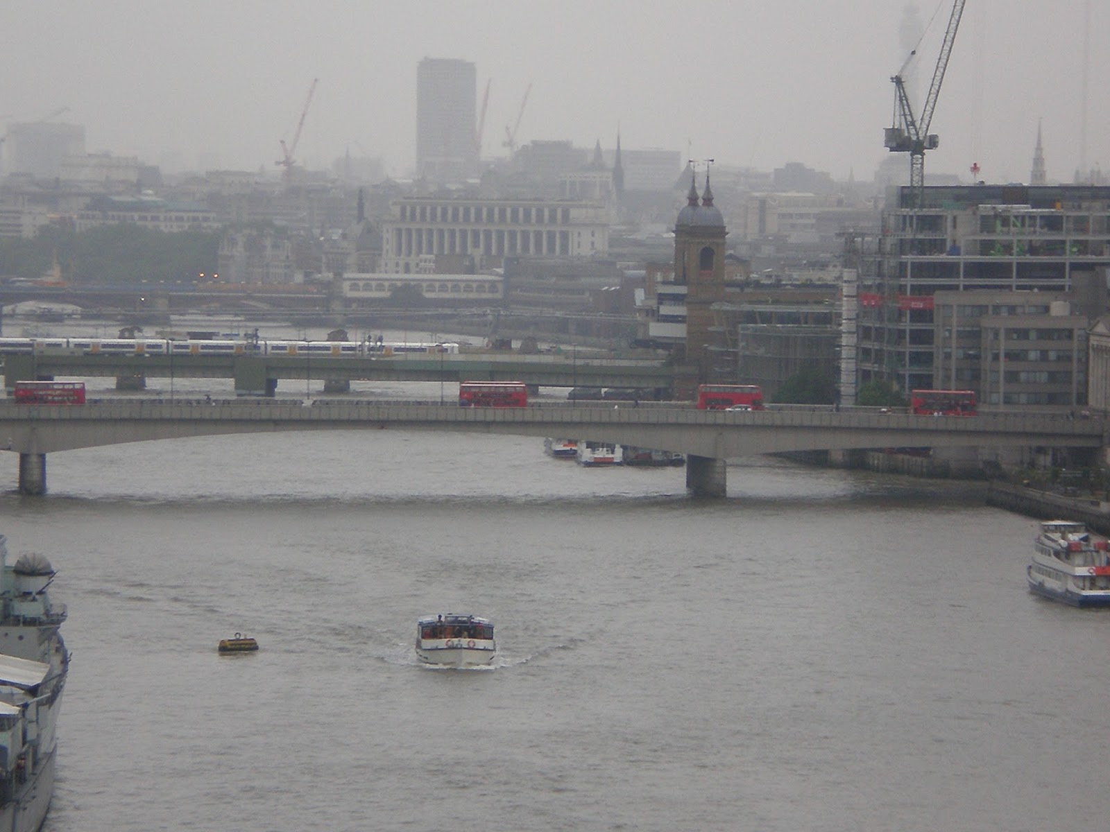 For the Royals, Cabinet War Rooms, and Jack the Ripper: London, England