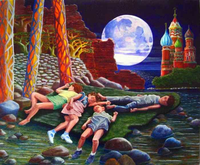 Искусство должно соединять. Cecil Williams Искусство должно соединять. Cecil Williams
