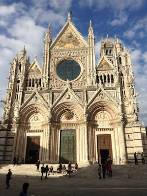 Duomo di Siena, facciata