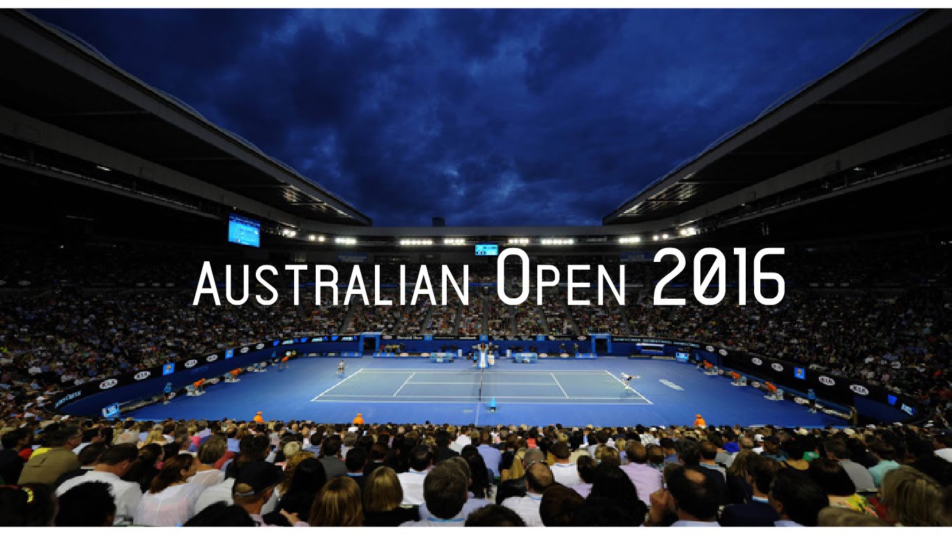 Australian Open Live, Australian Open 2016