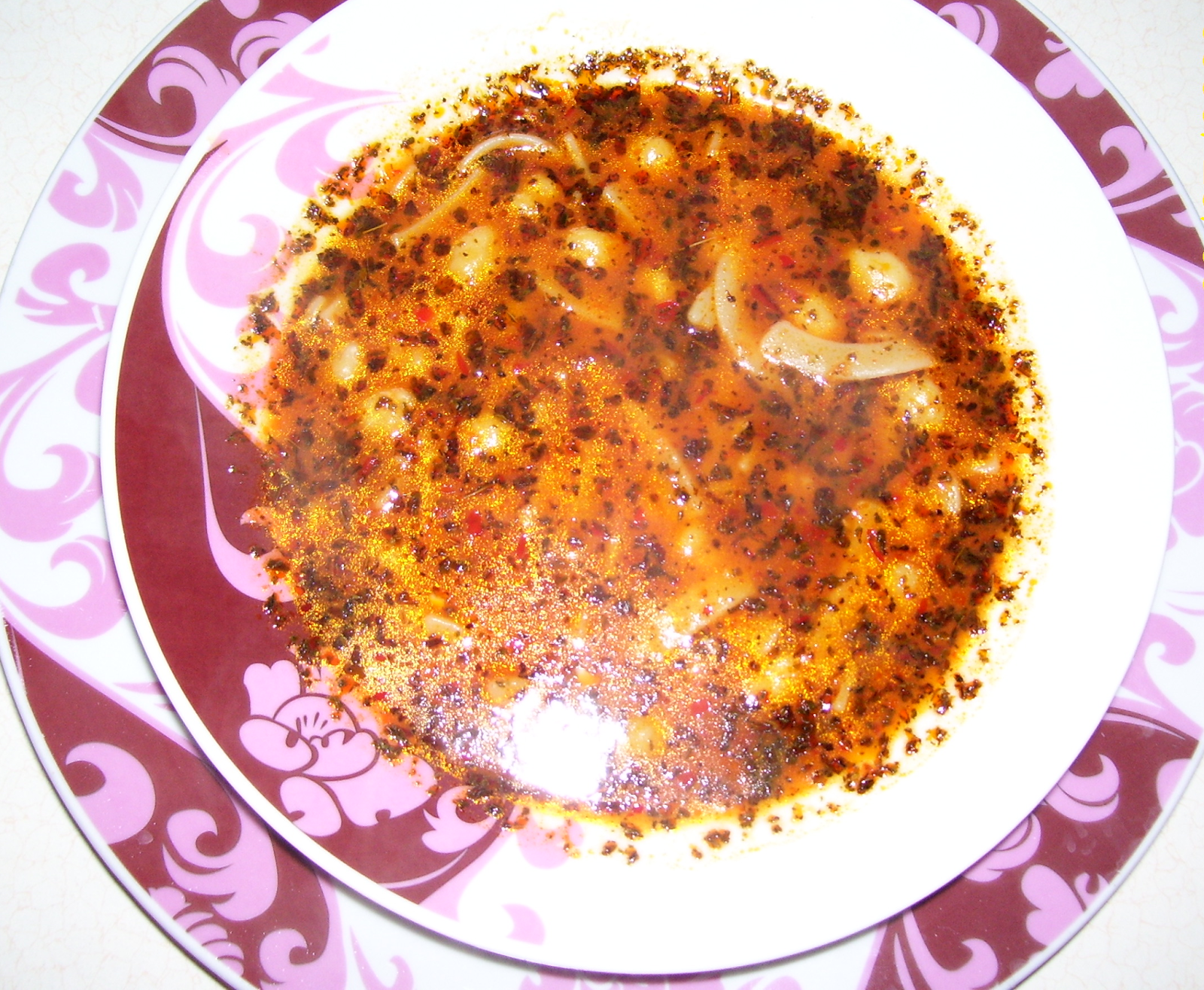 Yörük Çorbası Tarifi Yörük Çorbası Tarifi