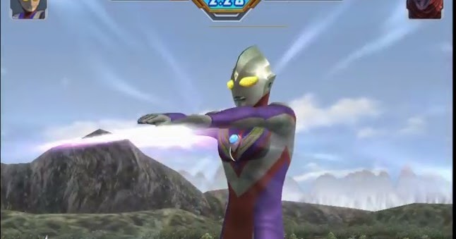 Download Game Ultraman Came To Justice Apldow