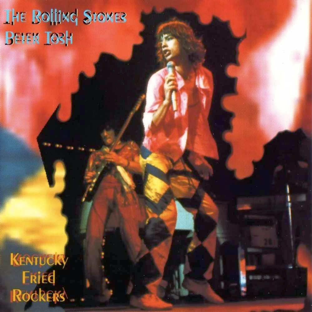 bootleg addiction Rolling Stones Kentucky Fried Rockers