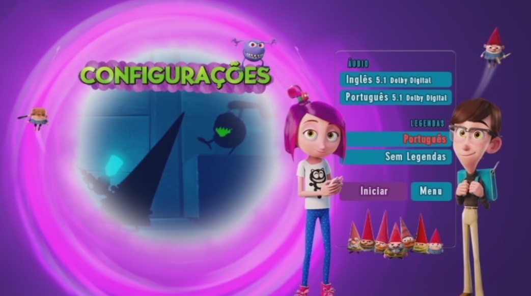 Comente CLICK AQUI