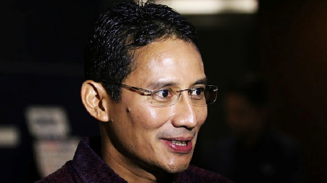Sandiaga Uno Gandeng Pengusaha bakal Jalankan Program Milik Prabowo 'Revolusi Putih' Sandiaga Uno Gandeng Pengusaha bakal Jalankan Program Milik Prabowo 'Revolusi Putih'
