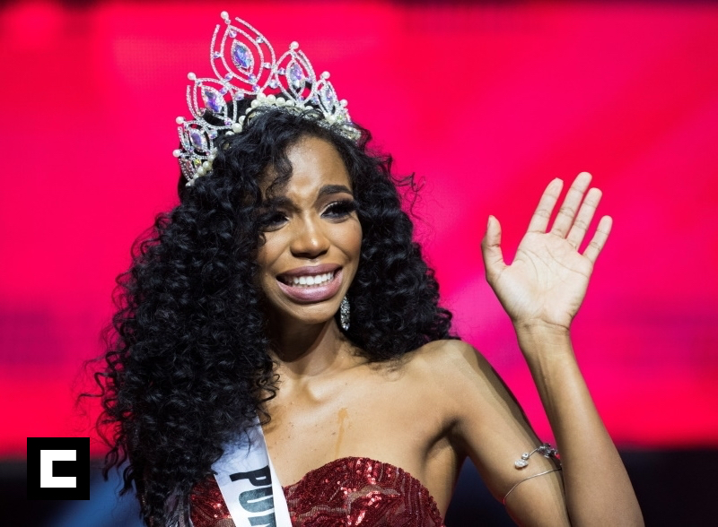 Video: Aclaran nueva Miss RD Universo 2019 tiene doble nacionalidad Miss República Dominicana Universo, Clauvid Cabrera Dály