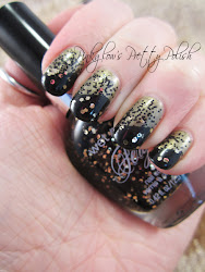 nail glitter polish