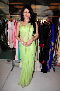 Bhagyashree Launched her summer couture collections