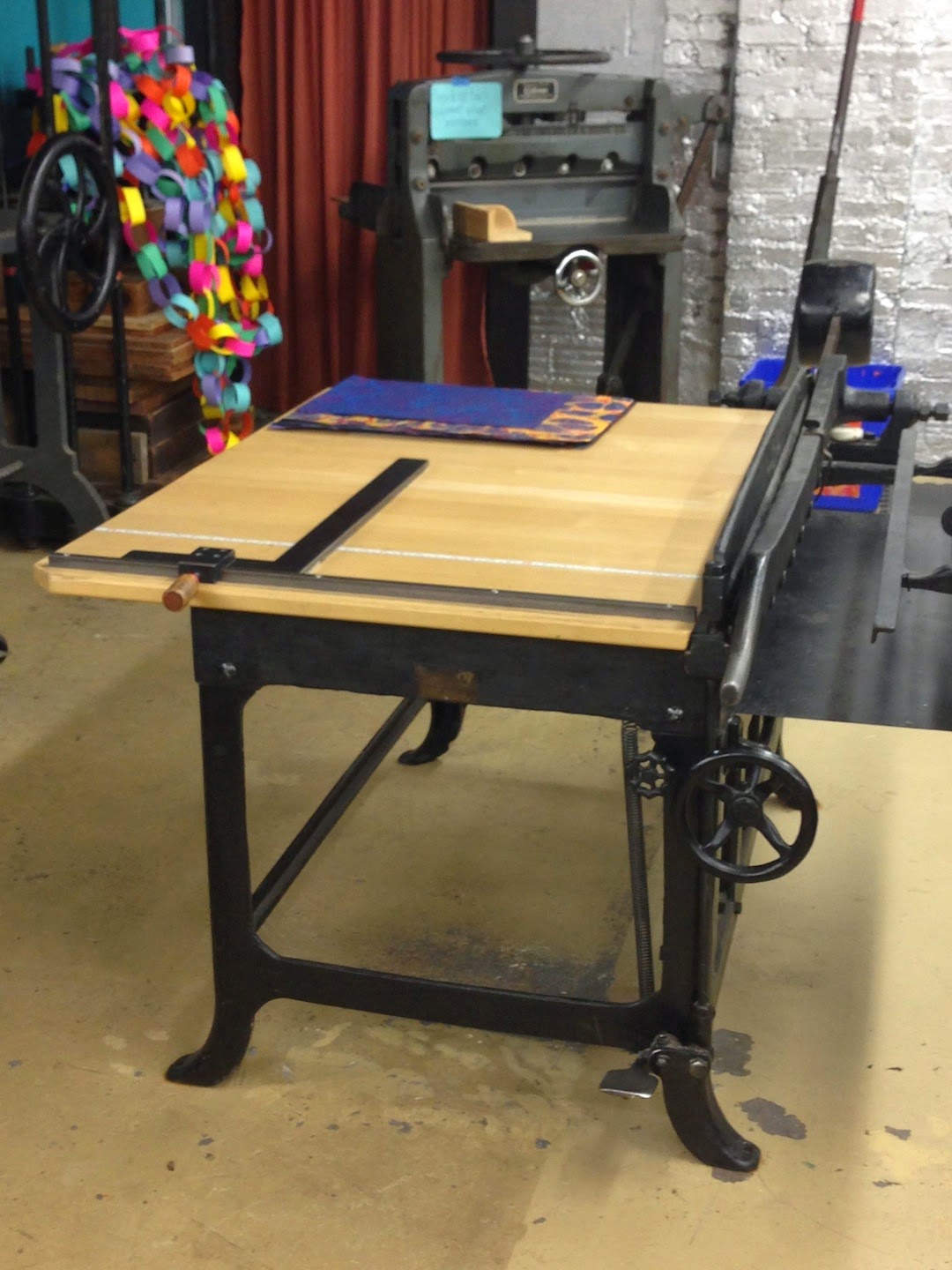 Art is the journey Variations in long stitch book binding class