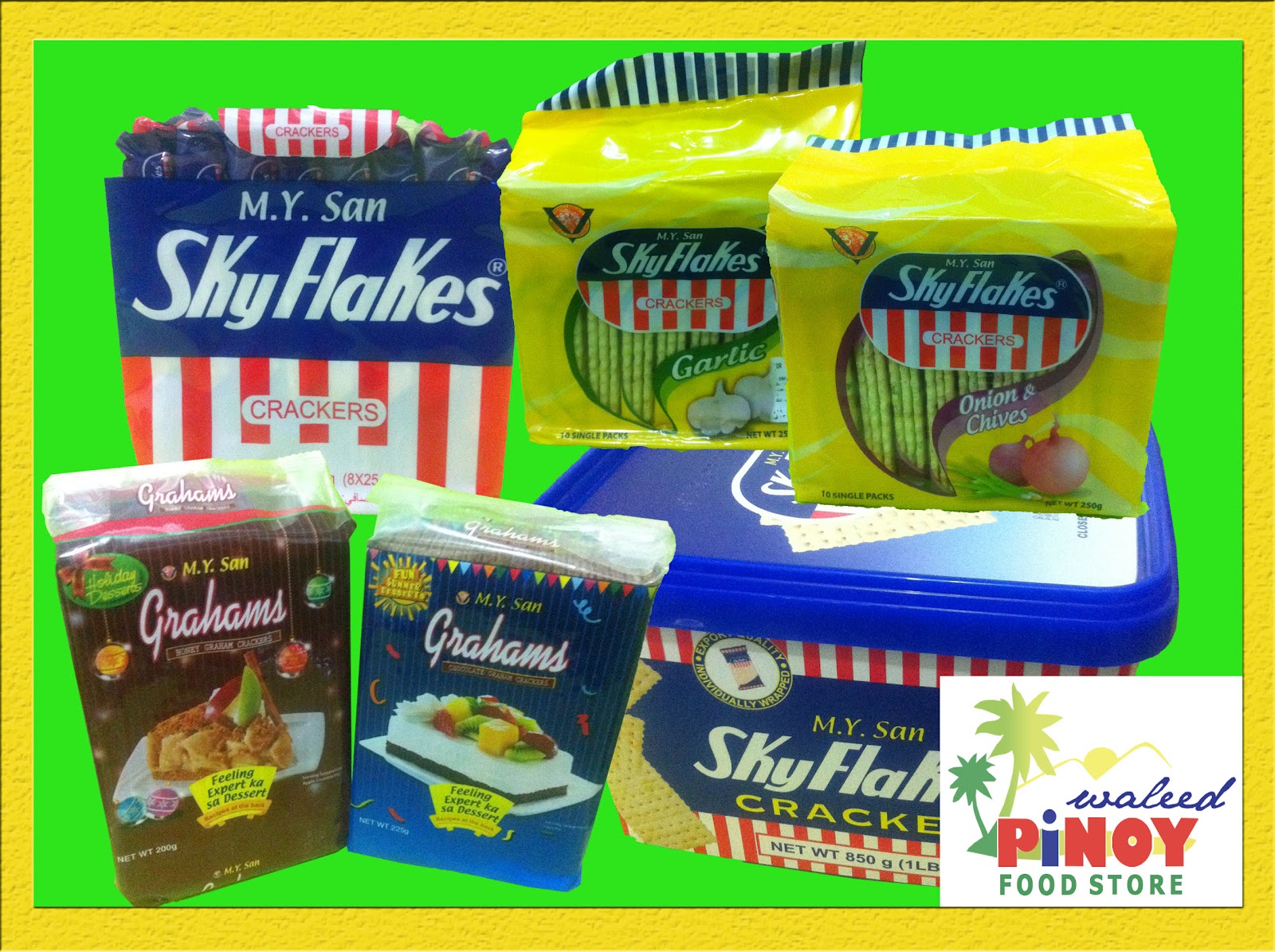 Waleed Pinoy Supermarket KUWAIT