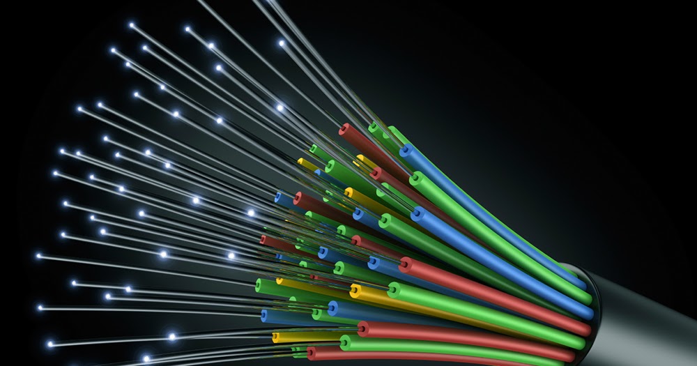 Notre Dame d'Oé La fibre optique tisse sa toile