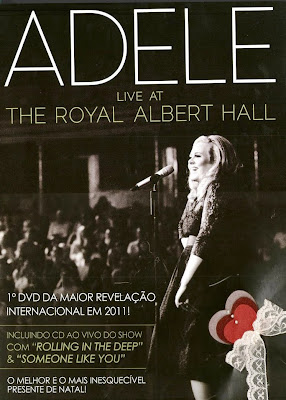 Adele - Live At The Royal Albert Hall - DVDRip