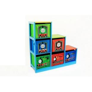 Thomas and Friends: Thomas and friends bed frame and rack with box new ...