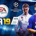 Latest Free Download Updated FIFA 2019 ISO File For PPSSPP On Android