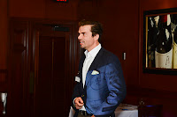 Ren Carlton at Flemings
