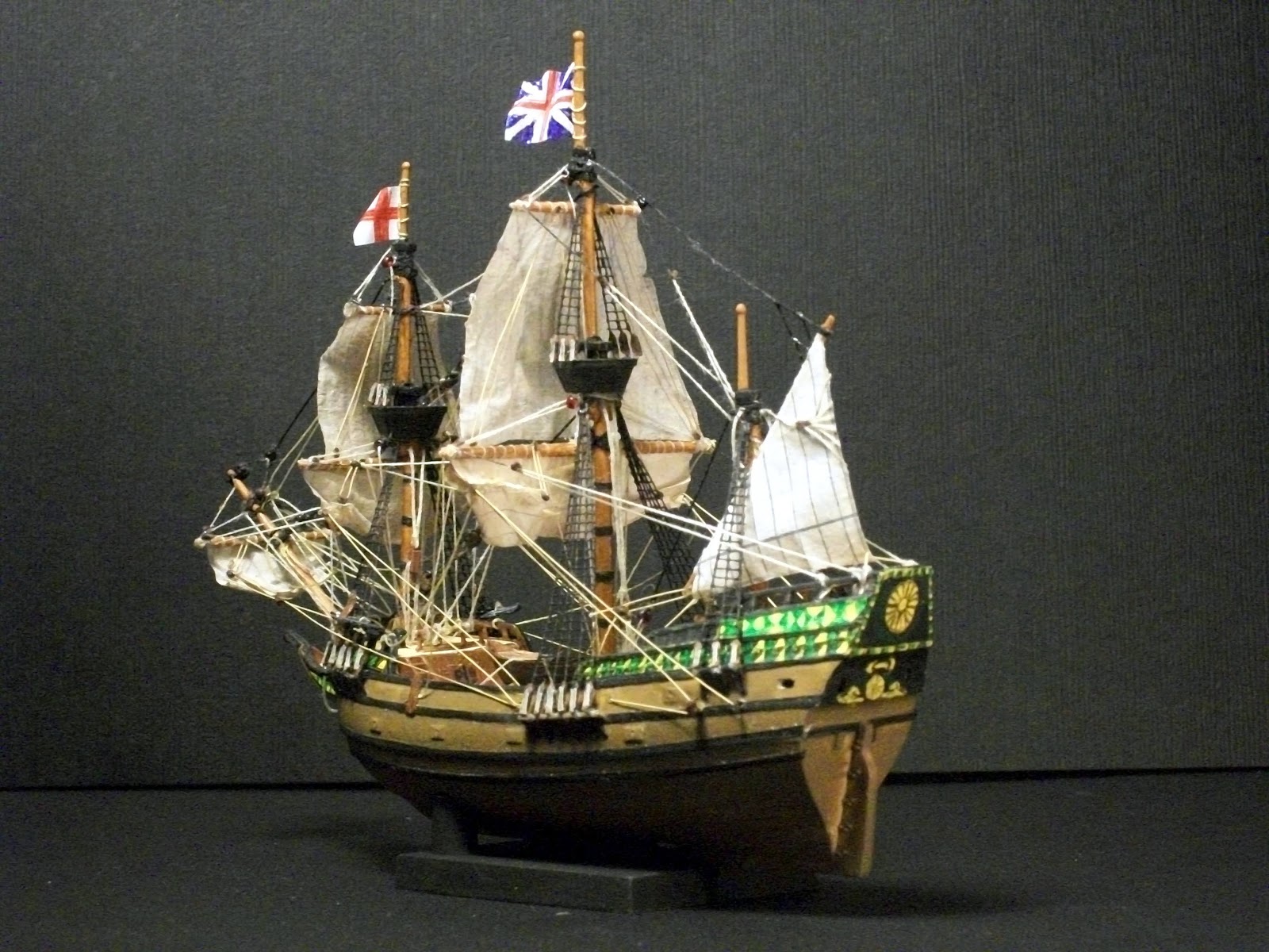 Robert's Old Ships: 2015