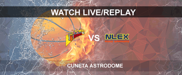 List of Replay Videos SMB vs NLEX May 19, 2017 @ Cuneta Astrodome List of Replay Videos SMB vs NLEX May 19, 2017 @ Cuneta Astrodome