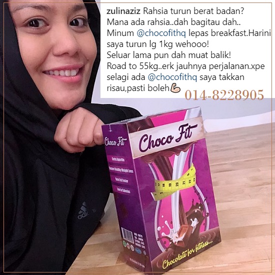 ChocoFit Chocolate for Fitness - Rz Tuah Ent ChocoFit Chocolate for Fitness - Rz Tuah Ent