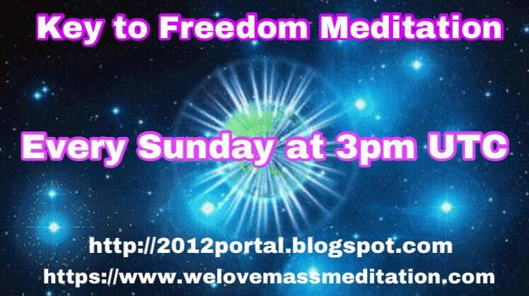 Kulcs a Szabadsághoz Heti meditáció