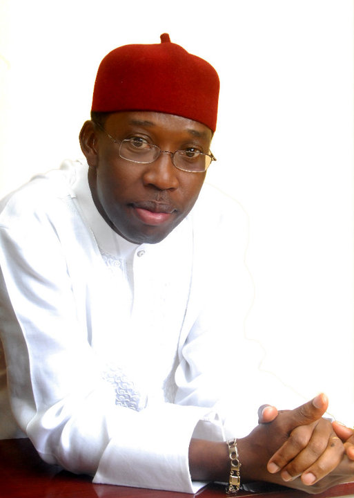 Image result for Ifeanyi Okowa