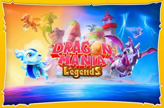 Dragon Mania Legends Chart