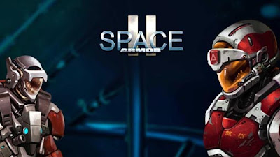 Space Armor 2 MOD APK v1.2.5 Full Hack Android Unlimited Money / Ammo Update Terbaru 2018