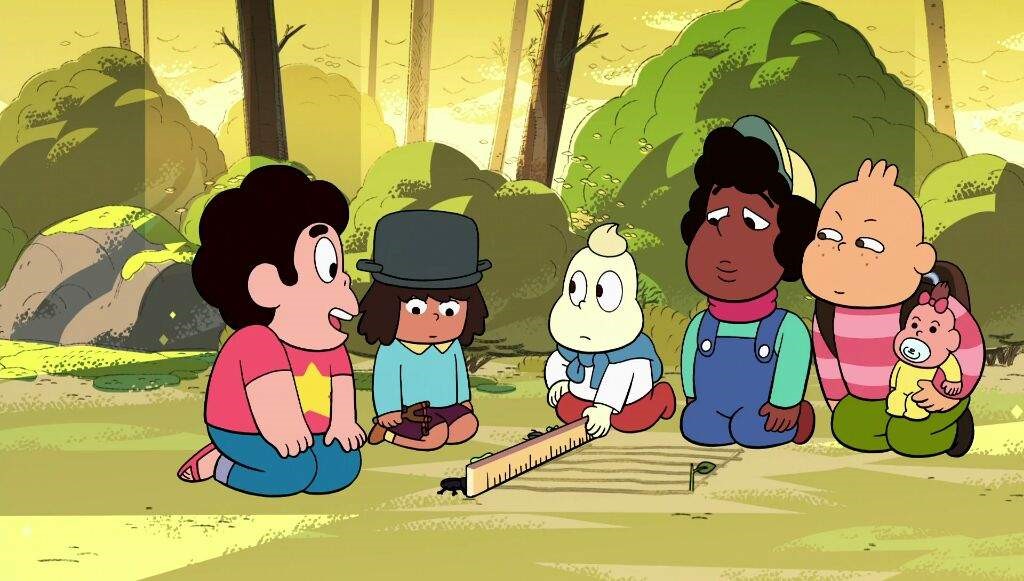 MC 'Toon Reviews: Onion Gang (Steven Universe Season 4 Episode 7