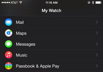 how to remove music on apple watch