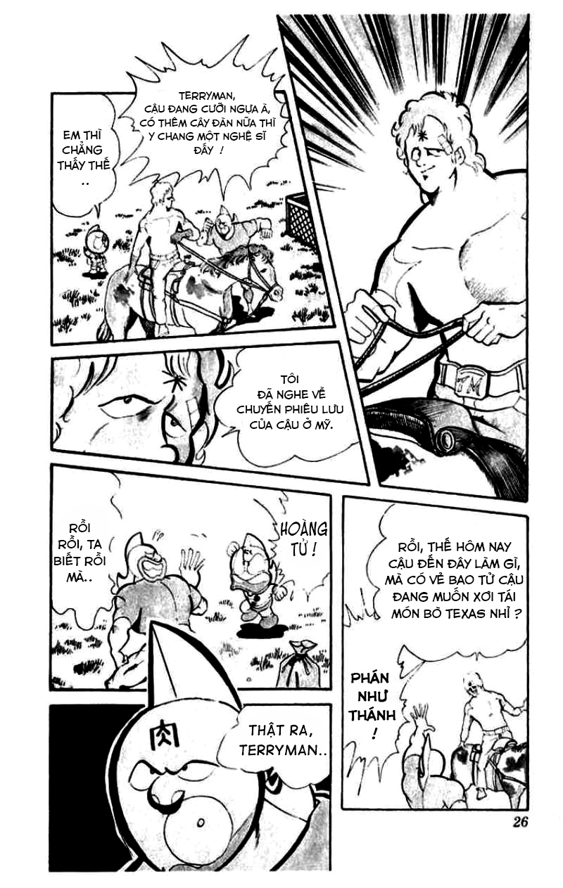 Kinniku Man Chap 69 - Next Chap 70