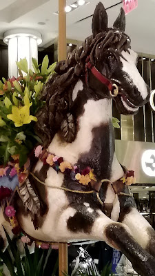 Macy's Flower Show 2017