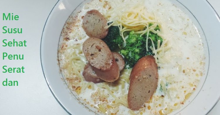 Proposal Usaha Makanan Mie Susu Aneka Serat Gizi Arifinbp Com