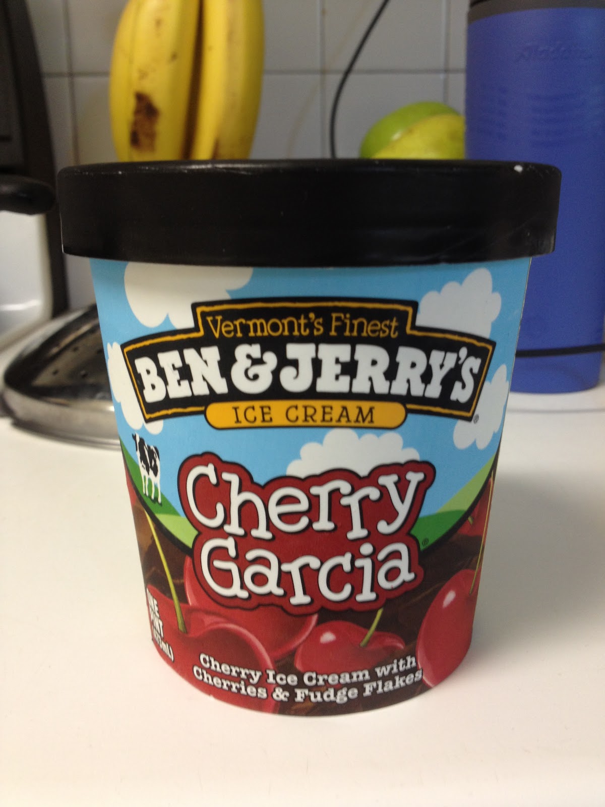 Eating Every Ben and Jerry's Ice Cream Flavor Back from Michigan and