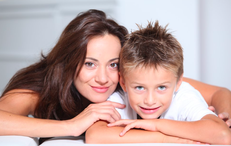 Single mit 2 kindern