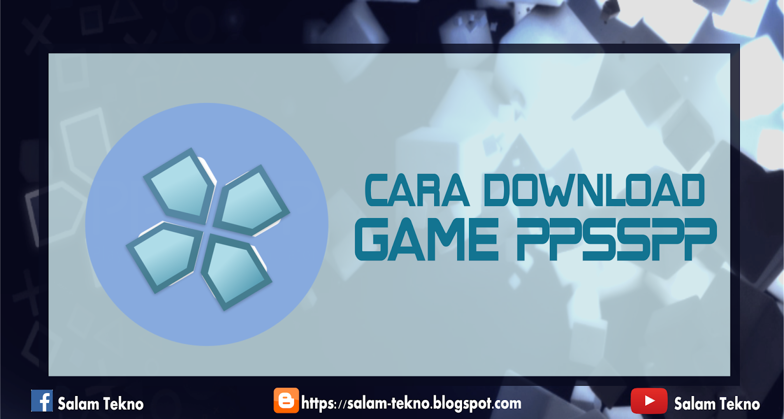 Download Game PPSSPP ISO Lengkap Gratis Versi Terbaru ...