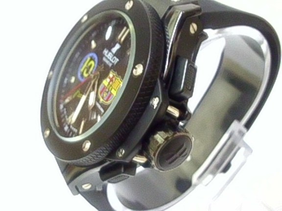 hublot fc barcelona watch