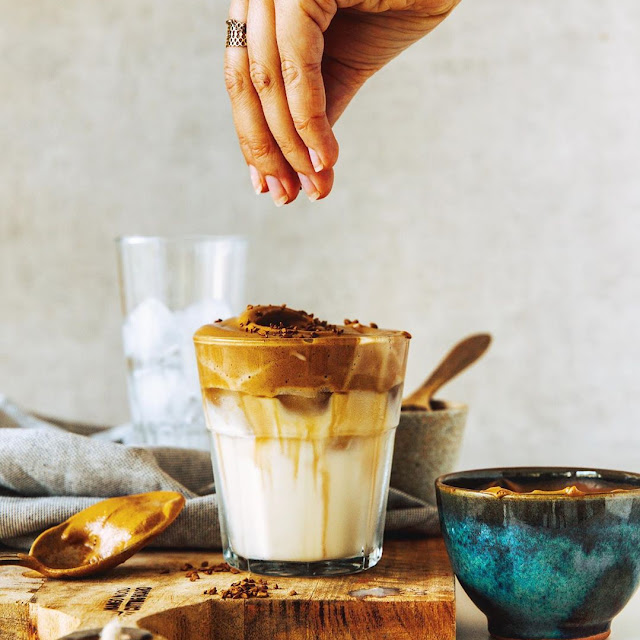 Resep Cara Membuat Dalgona Coffee Tanpa Mixer Anti Gagal Resep Cara Membuat Dalgona Coffee Tanpa Mixer Anti Gagal