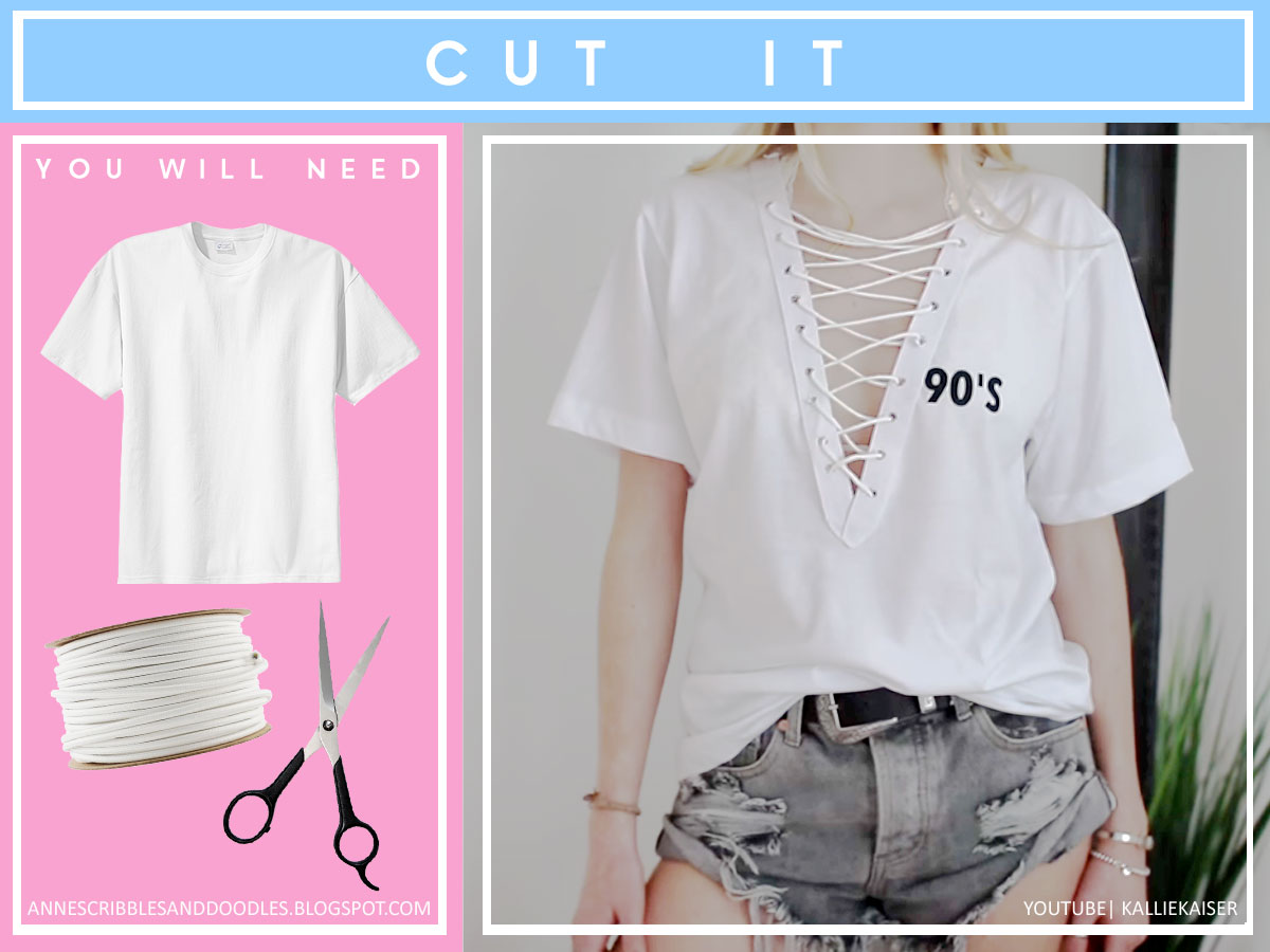 How to Bring Your Clothes Back from the Dead (DIY Ideas: Recycle Old Clothes) | Anne's Scribbles and Doodles How to Bring Your Clothes Back from the Dead (DIY Ideas: Recycle Old Clothes) | Anne's Scribbles and Doodles