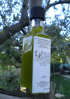 Olio Extra Vergine d'oliva