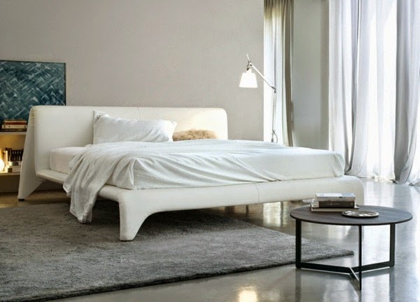 King size bed in the bedroom &#8211; double bed for more comfort?