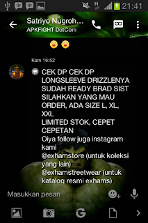 BBM Mod Tema Hulk v2.13.1.14 Apk Terbaru